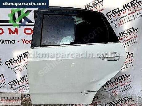 Fiat Linea Sol Arka Kapı çıkma parça