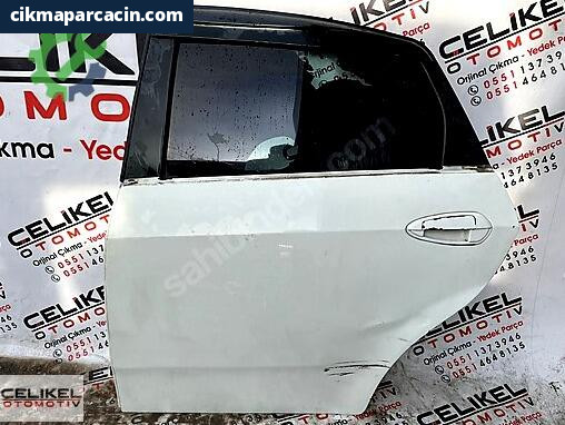 Fiat Linea Sol Arka Kapı çıkma parça