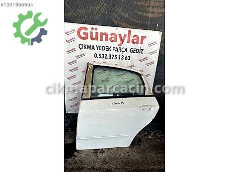 Fiat Linea Sol Arka Kapı çıkma parça