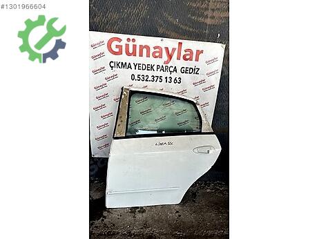 Fiat Linea Sol Arka Kapı çıkma parça