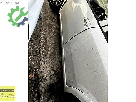 Fiat Linea Sol Marşpiyel Sacı çıkma parça