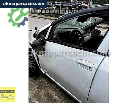 Fiat Linea Sol Ön Kapı çıkma parça