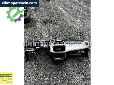 Fiat Linea Torpido çıkma parça