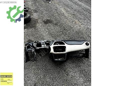 Fiat Linea Torpido çıkma parça