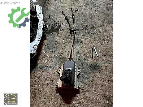 Fiat Linea Vites Mekanizması çıkma parça