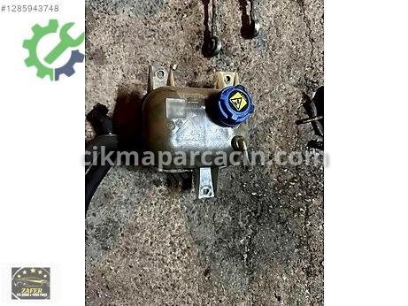 Fiat Linea Yedek Su Deposu çıkma parça