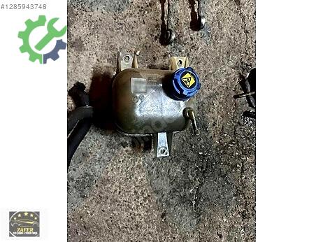 Fiat Linea Yedek Su Deposu çıkma parça