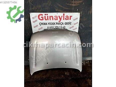 Fiat Marea Kaput çıkma parça