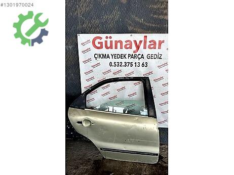 Fiat Marea Sağ Arka Kapı çıkma parça