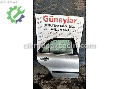 Fiat Marea Sağ Arka Kapı çıkma parça