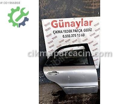 Fiat Marea Sağ Arka Kapı çıkma parça