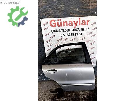 Fiat Marea Sağ Arka Kapı çıkma parça