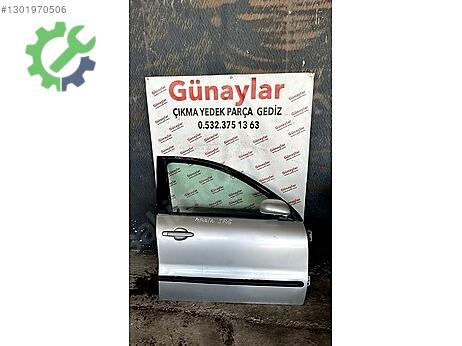 Fiat Marea Sağ Ön Kapı çıkma parça
