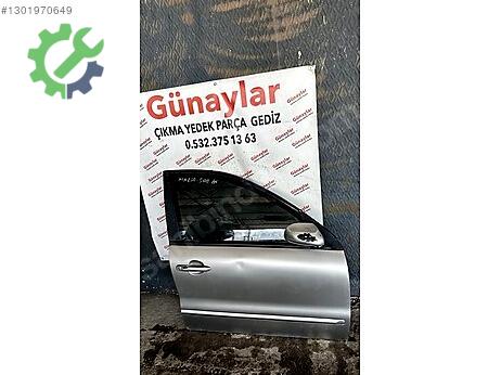 Fiat Marea Sağ Ön Kapı çıkma parça