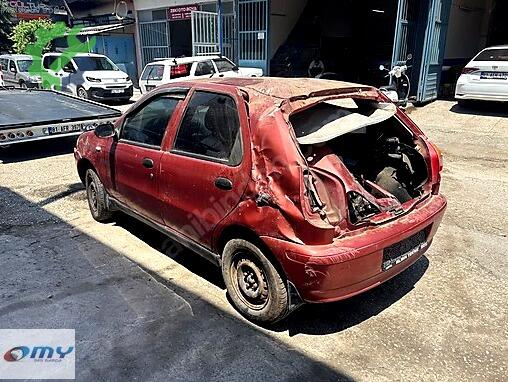 Fiat Palio Komple Motor çıkma parça