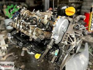 FİAT PALİO 1.3 DİZEL ORJİNAL ÇIKMA KOMPLE MOTOR
