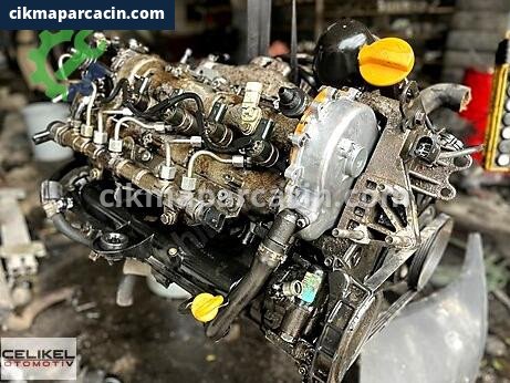 Fiat Palio Komple Motor çıkma parça