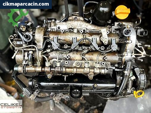 Fiat Palio Komple Motor çıkma parça