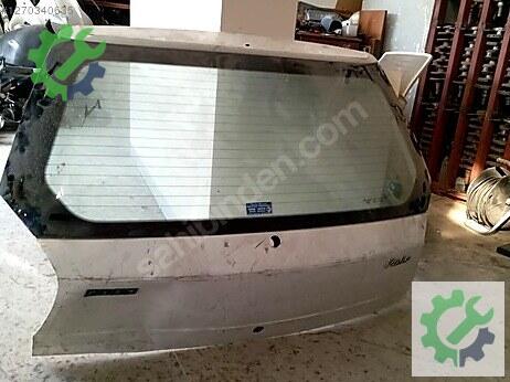 Fiat Palio Bagaj Kapağı çıkma parça