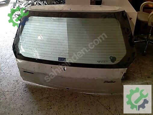 Fiat Palio Bagaj Kapağı çıkma parça
