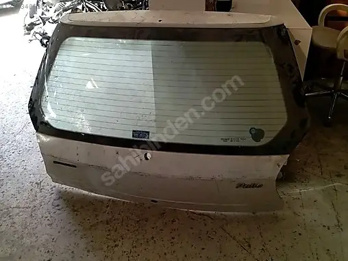 Fiat Palio Bagaj Kapağı çıkma parça