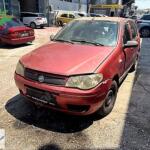 FİAT PALİO MOTOR KAPUTU VE SAĞ SOL ÇAMURLUKLAR