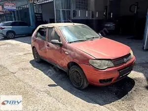 FİAT PALİO MOTOR TRAVERSİ DİREKSİYON KUTUSU ABS BEYNİ