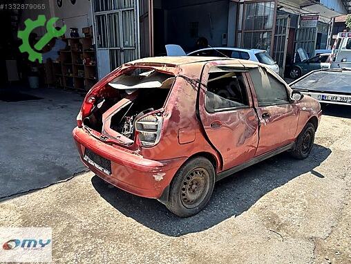 Fiat Palio Ön Far çıkma parça