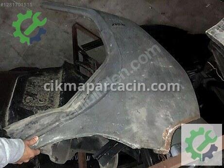 Fiat Palio Sol Arka Çamurluk çıkma parça