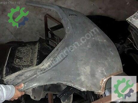 Fiat Palio Sol Arka Çamurluk çıkma parça