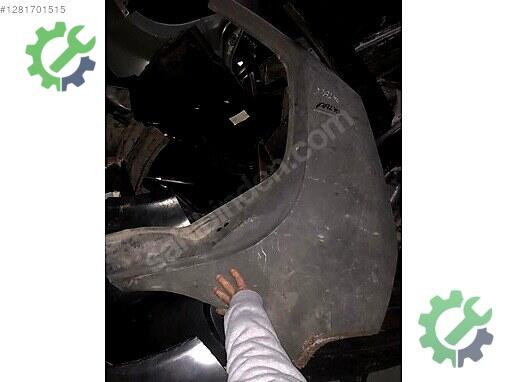 Fiat Palio Sol Arka Çamurluk çıkma parça