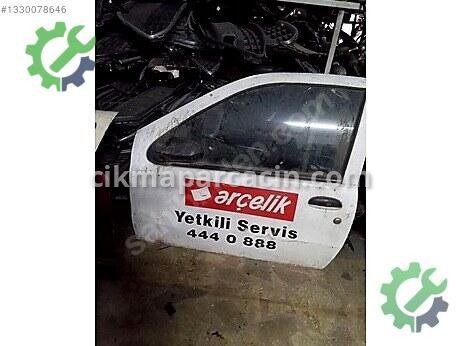 Fiat Palio Sol Kapı çıkma parça