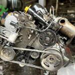 Fiat Punto Komple Motor Çıkma Parça Konya