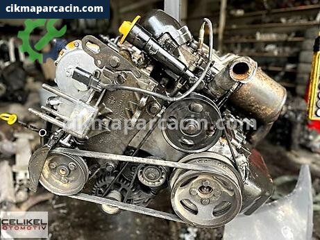 Fiat Punto Komple Motor çıkma parça
