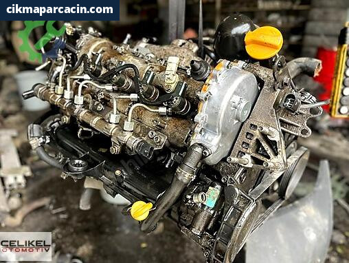 Fiat Punto Komple Motor çıkma parça