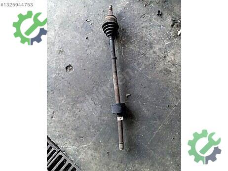 Fiat Grande Panda Aks (Sağ) çıkma parça