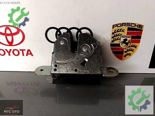 Fiat Punto Bagaj Kilidi 52161766 çıkma parça