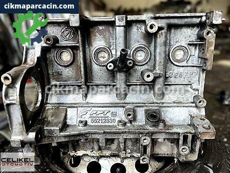 Fiat Punto Blok çıkma parça