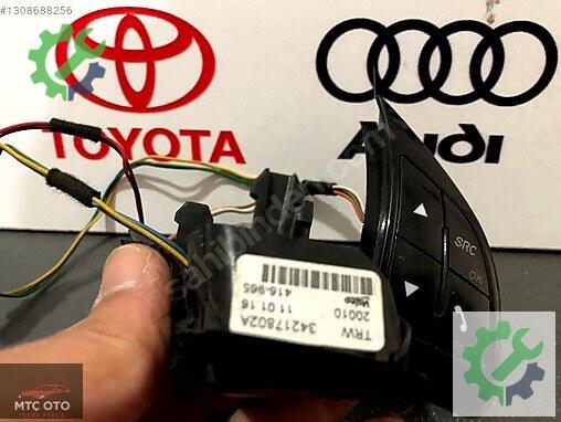 Fiat Punto Direksiyon Düğmesi çıkma parça