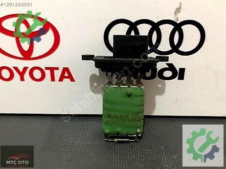 Fiat Punto Kontrol Düğmeleri çıkma parça