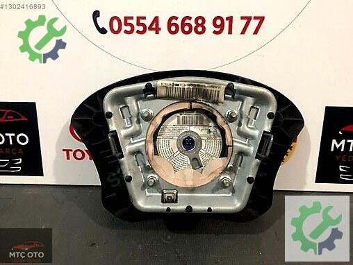 Fiat Scudo Airbag çıkma parça