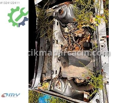 Fiat UNO Motor Komple çıkma parça