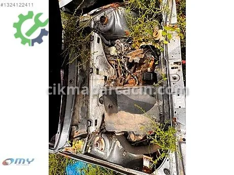 Fiat UNO Motor Komple çıkma parça