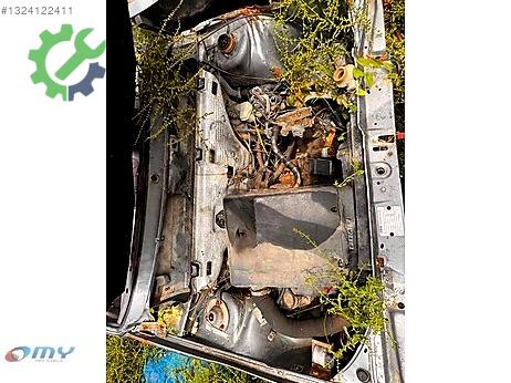 Fiat UNO Motor Komple çıkma parça