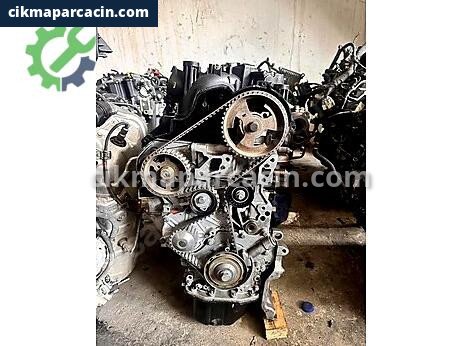 Ford Fiesta Komple Motor çıkma parça