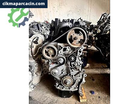 Ford Fiesta Komple Motor çıkma parça