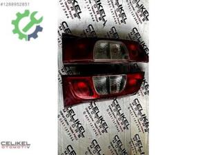 FİORİNO ARKA STOP ORJİNAL HATASIZ