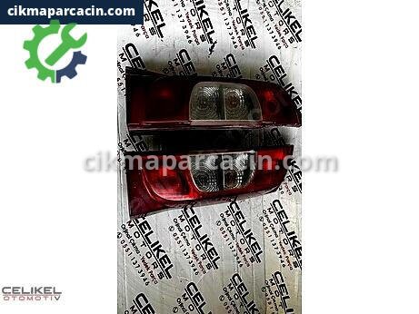 Fiat Fiorino Arka Stop çıkma parça