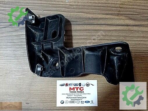 Fiat Fiorino Tampon Braketi 1356404080 çıkma parça