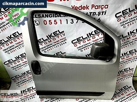 Fiat Fiorino Sağ Ön Kapı çıkma parça